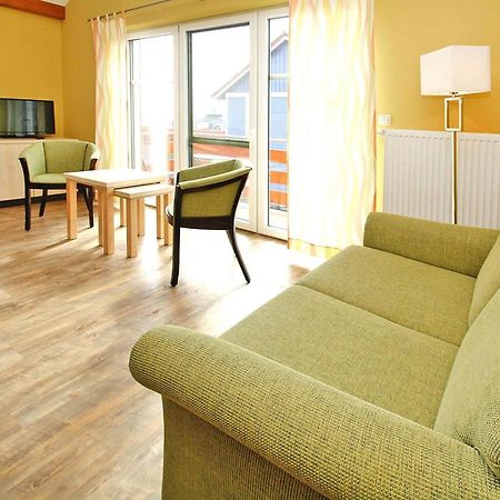 Ferienwohnung Im Appartementhaus Leuchtturm, Plau Am See Bagian luar foto
