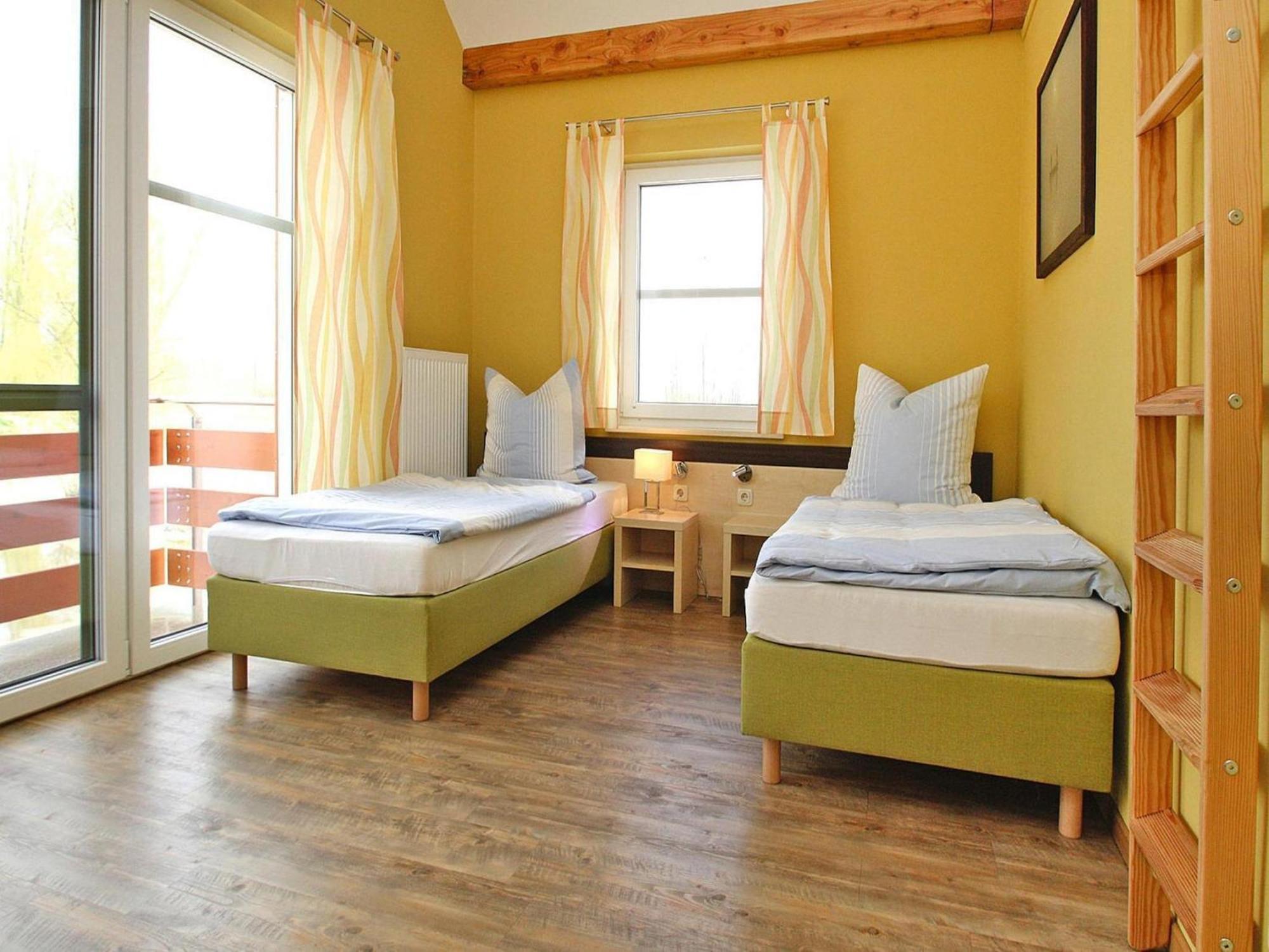 Ferienwohnung Im Appartementhaus Leuchtturm, Plau Am See Bagian luar foto